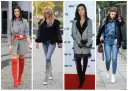 Jakie kozaki modne w tym sezonie – unikaj błędów w stylizacji