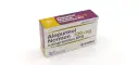 Caja de Alopurinol Normon 100 mg, 100 comprimidos. Medicamento para tratar la gota y otras afecciones, útil también para perros.