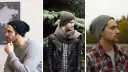 Jaką czapkę do okrągłej twarzy męskiej wybrać, aby wysmuklić rysy?