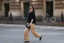 Co ubrać do beżowych spodni, aby wyglądać stylowo i modnie?