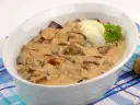 Sos śmietanowy czy własny do grzybów? Wybierz idealny smak lasu!