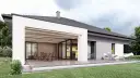 Brązowy dach: Jaki kolor elewacji wybrać? Idealny poradnik