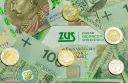 ZUS i polskie złotówki. Jak wygląda kwarantanna a umowa zlecenie w kontekście finansowym?