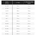 Jaki to rozmiar spodni przy 100 cm w pasie? Sprawdź, zanim kupisz