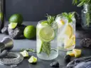 Perfekcyjny Gin ze Spritem: Przepis, proporcje, triki barmana.