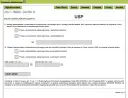 Formularz ZUS. Sekcja "Zakład Ubezpieczeń Społecznych" zawiera pytania o potwierdzenie ubezpieczenia, co może pomóc w odpowiedzi na pytanie "jak sprawdzić czy jestem zatrudniona".