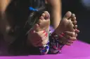 Zapalenie powięzi podeszwowej: Leki, fizjoterapia i ulga w bólu