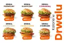 Ile kalorii ma hamburger? Sprawdź kaloryczność i składniki