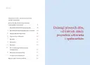 Spis treści z Dekalogiem i cytatem "Dziesięć prostych słów, od których zależy przyszłość człowieka i społeczeństw".