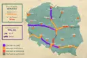 Autostrady w Polsce: ile km? Aktualne dane, ranking i plany