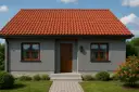 Jaki kolor elewacji do czerwonego dachu? Sprawdzone rozwiązania