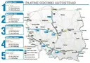 Ile kosztują polskie autostrady? Sprawdź, jak uniknąć wysokich opłat