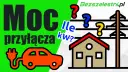 Moc przyłączeniowa dla domu i samochodu elektrycznego. Ile kw?