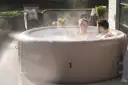 Najlepsze cechy Bestway Lay-Z-Spa Palm Springs, które musisz znać