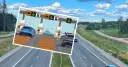Jak działają bramki na autostradzie? Poznaj zasady i systemy płatności
