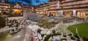 Elegancki hotel z basenami i kaskadą. Sprawdź termy Bania godziny otwarcia i zaplanuj relaks.