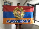 Jak wygląda flaga Armenii? Poznaj jej kolory i symbolikę