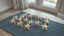Dlaczego flaga europejska ma 12 gwiazdek? Odkryj jej znaczenie