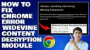 Widevine nie działa? Napraw Netflix i Max w Chrome, Firefox, Edge!