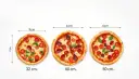 Ile waży duża pizza z Pizza Hut? Dokładna waga i kalorie.
