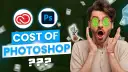 Ile kosztuje Photoshop na zawsze? Poznaj nowe zasady subskrypcji
