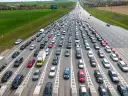 Jakie warunki na autostradzie A1? Uniknij korków i opłat!