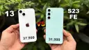 IPhone 13 czy Samsung S23 - który smartfon jest lepszym wyborem?