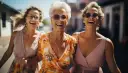 Sukienka retro lata 50 – elegancja, styl i jak je nosić na co dzień
