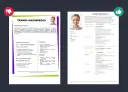 CV Tamary Mazowieckiej, doradczyni klienta z doświadczeniem w e-commerce, podkreślające umiejętności obsługi klienta i rozwiązywania problemów.