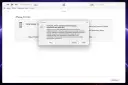 Komunikat w iTunes informuje o problemie z iPhone'em 13 mini, sugerując uaktualnienie lub odtworzenie, co może pomóc jak usunąć blokadę ekranu.