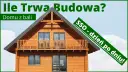 Ile trwa budowa domu z bali? Poznaj kluczowe czynniki wpływające na czas