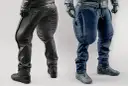 Spodnie motocyklowe na lato: Jak połączyć komfort z ochroną?