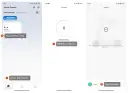 Ekran aplikacji Xiaomi Mi Home pokazujący połączenie hulajnogi przez Bluetooth.