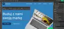 Jak zrobić własną stronę internetową bez kodowania - krok po kroku