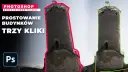 Jak wyprostować zdjęcie w Photoshopie - proste metody bez błędów