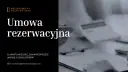 Umowa rezerwacyjna – kluczowe informacje przed podpisaniem z deweloperem. Kancelaria Mecenas Bogna.