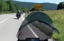 Deflektor motocyklowy: Jak dobrać, by jazda była czystą przyjemnością?