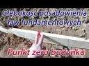 Punkt zero budynku: Co to jest? Wyznaczanie i błędy