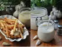 Jak przygotować sos czosnkowy jak z restauracji - idealny przepis