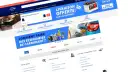 Page d'accueil Oscaro : recherche de pièces auto, livraison offerte sur les batteries, conseils d'experts.