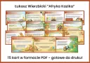Afryka Kazika: opis jednej przygody z książki Łukasza Wierzbickiego. Podróż przez kontynent, spotkania z ludźmi i zwierzętami.