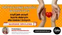 Przykazanie miłości w praktyce: nagranie szkolenia o tym, jak być dobrym dla siebie i innych. Prowadzi Blanka Poćwiardowska.