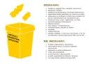 Do jakiego pojemnika wrzucamy styropian, aby uniknąć problemów z recyklingiem?