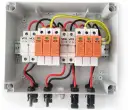 Rozdzielnica elektryczna: Podłącz bezpiecznie, zgodnie z normami i PV