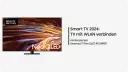 Samsung TV mit Netzwerk verbinden: WLAN & LAN Probleme lösen, Smart TV nutzen