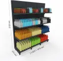 Idealny regał na napoje? Przewodnik po stylach i DIY