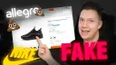 Czy buty Fila z Allegro są oryginalne? Jak uniknąć podróbek