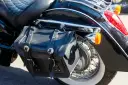 Montaż sakw motocyklowych: Krok po kroku do bezpiecznej jazdy