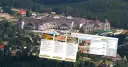 Sprawdź, ile kosztuje noc w Hotelu Gołębiewski. Widok na góry i baseny zachęcają do rezerwacji.