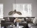Jaka lampa do salonu? Odkryj sekrety idealnego oświetlenia